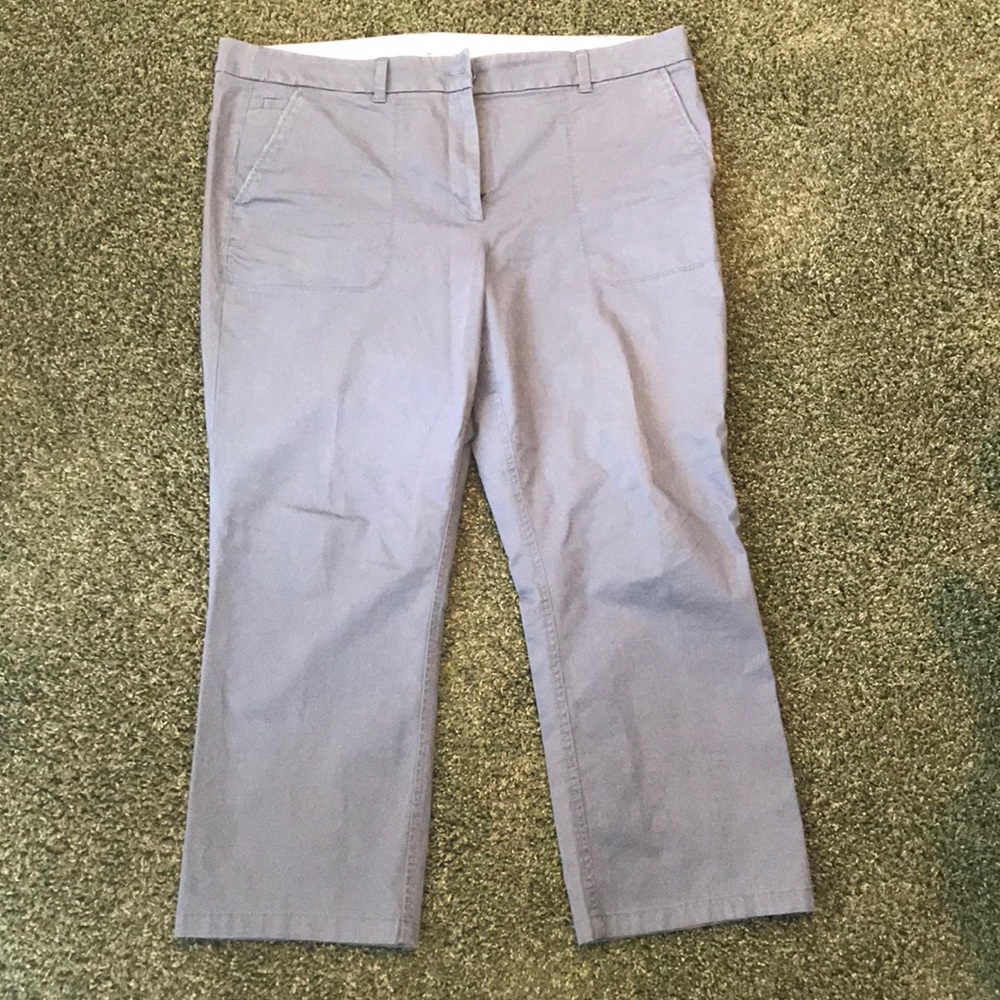 Pants and capris